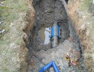 咸宁水管漏水检测多少钱